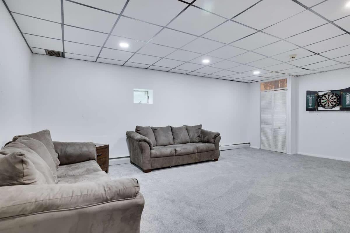 Relax In Blakeslee - Spacious 5Br Home With Bbq Exteriör bild