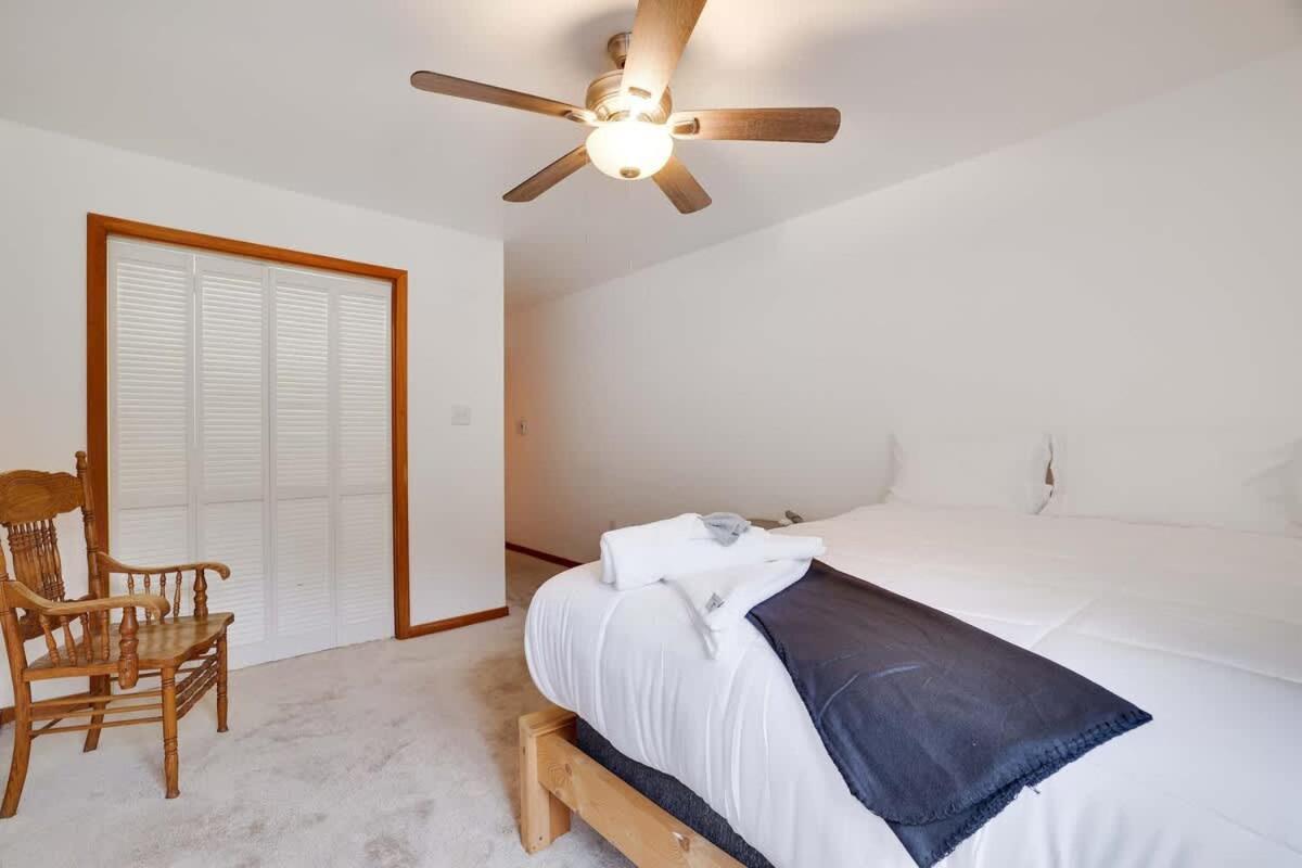 Relax In Blakeslee - Spacious 5Br Home With Bbq Exteriör bild