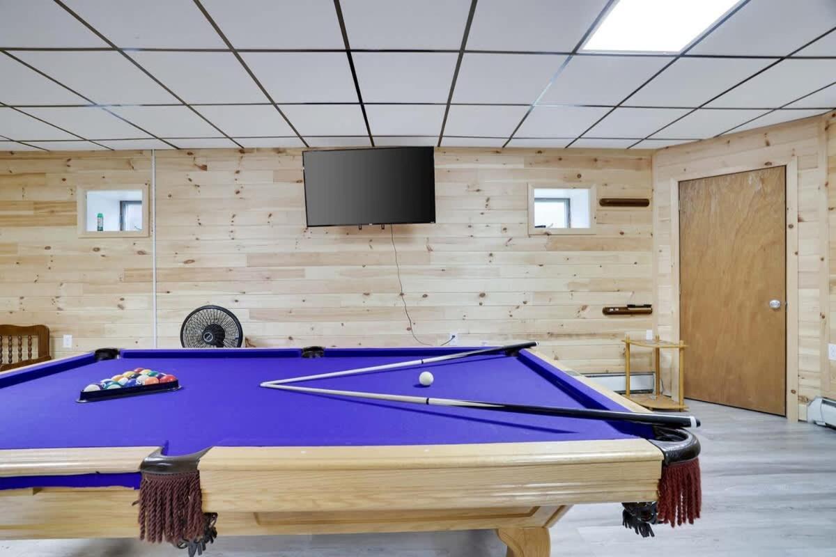 Relax In Blakeslee - Spacious 5Br Home With Bbq Exteriör bild